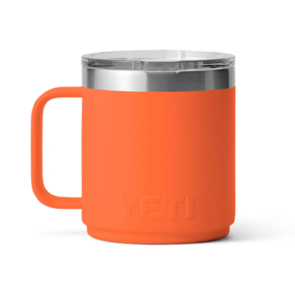 Taza Yeti Rambler 10 oz Mug Ms High Desert Clay - Imagen 2