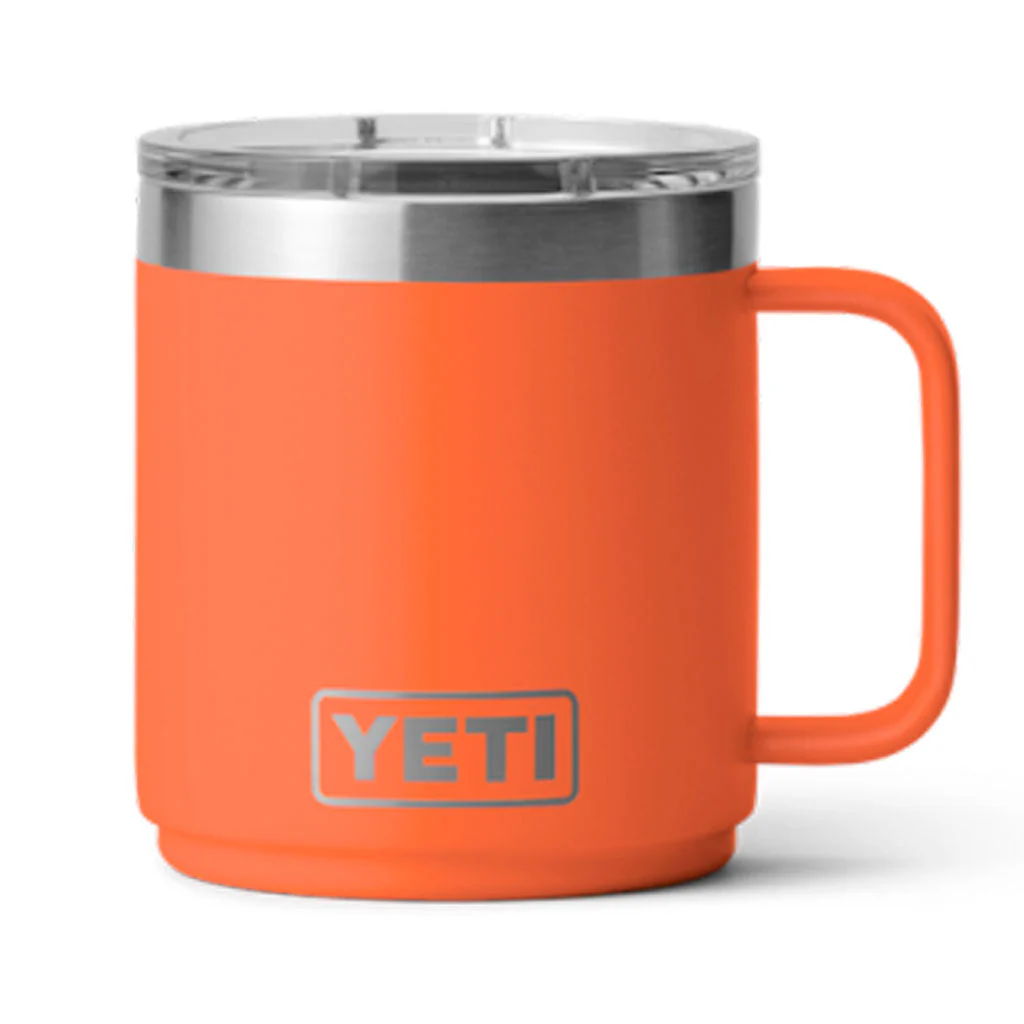 Taza Yeti Rambler 10 oz Mug Ms High Desert Clay