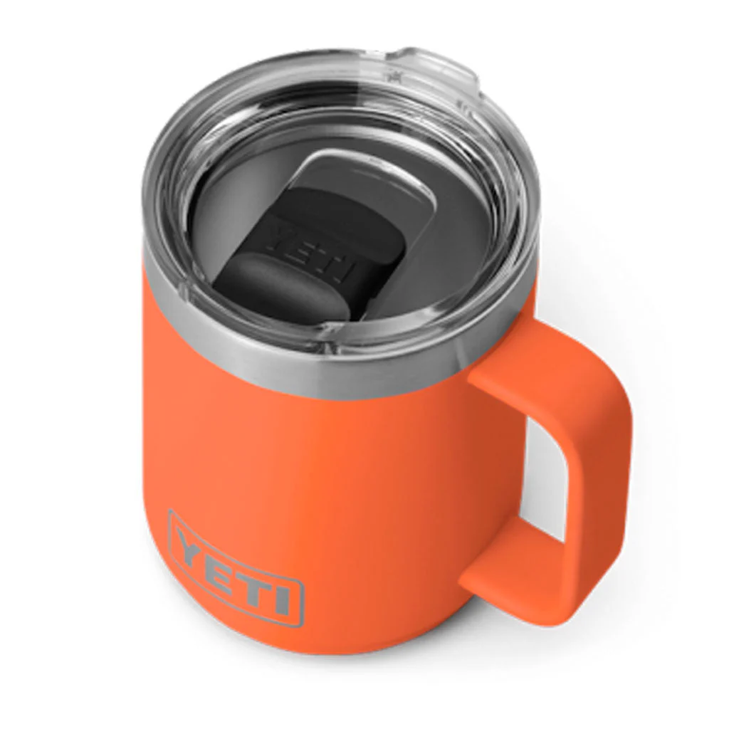 Taza Yeti Rambler 10 oz Mug Ms High Desert Clay - Imagen 3