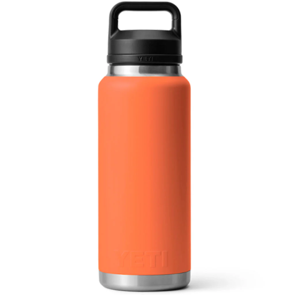 Termo Yeti Rambler 36 oz Bottle Chug High Desert Clay - Imagen 2