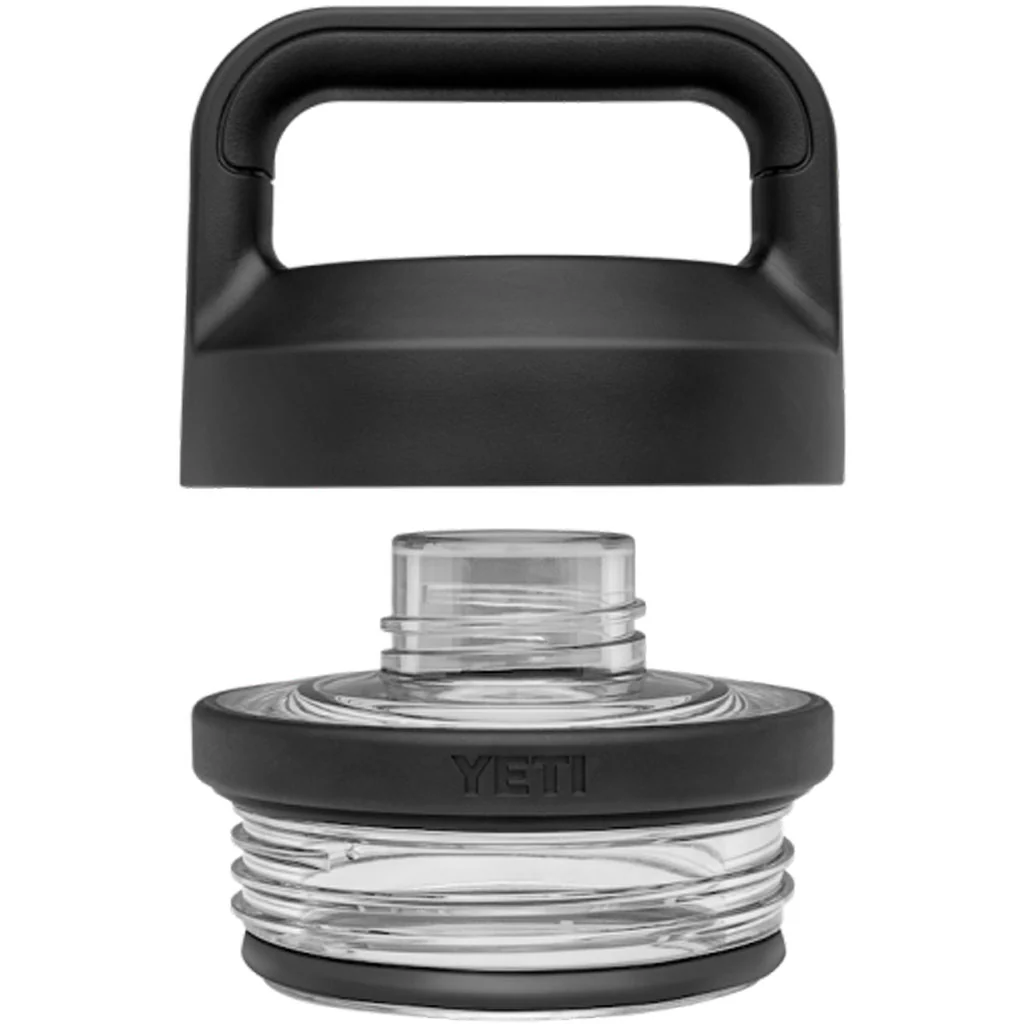 Termo Yeti Rambler 36 oz Bottle Chug High Desert Clay - Imagen 3