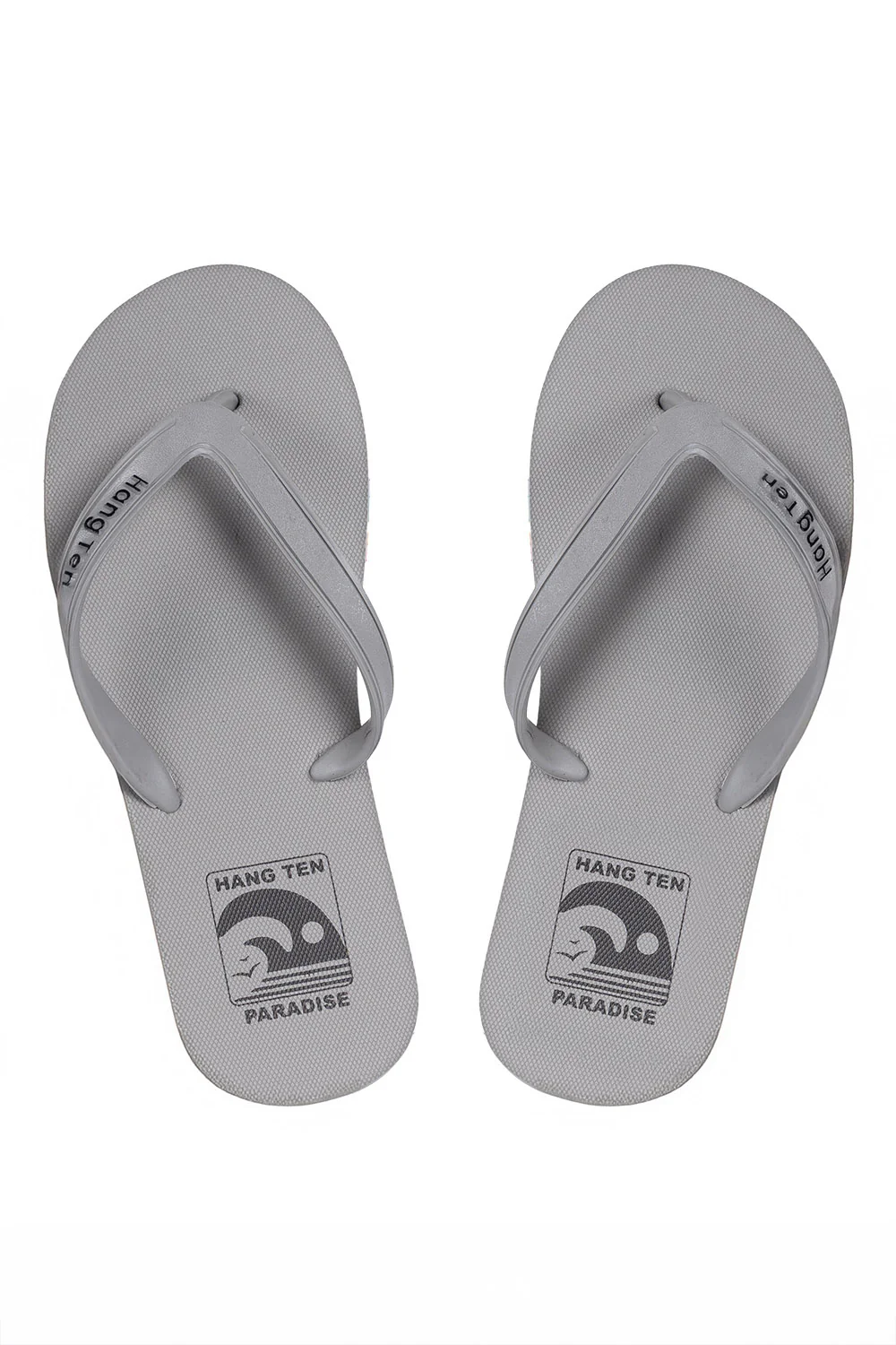 Sandalias grises para hombre