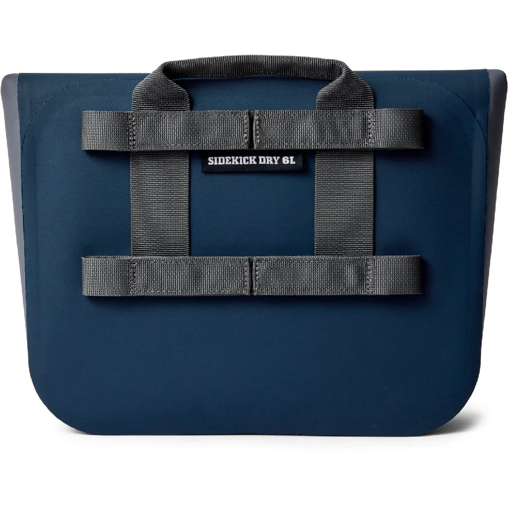 Bolsa YETI Siderick Dry 6L Navy - Imagen 2