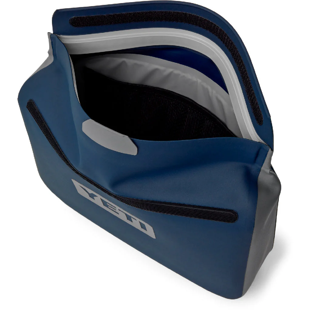 Bolsa YETI Siderick Dry 6L Navy - Imagen 3