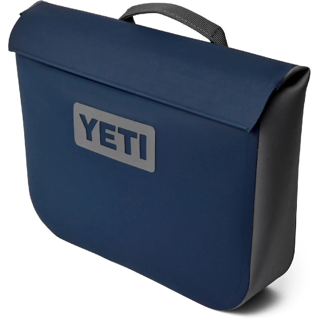 Bolsa YETI Siderick Dry 6L Navy - Imagen 4