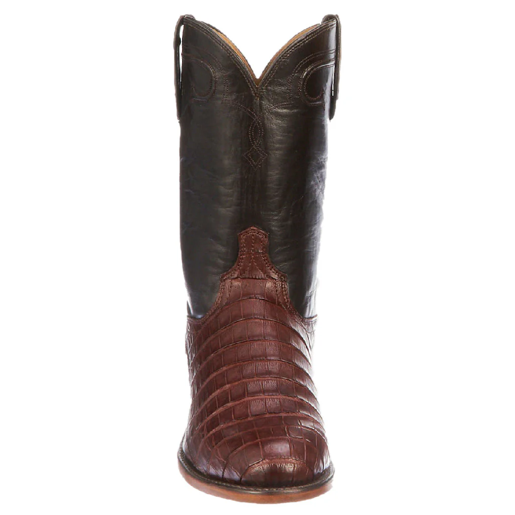 Botas Lucchese Gerard N3047.C2 Sienna Caiman - Imagen 3