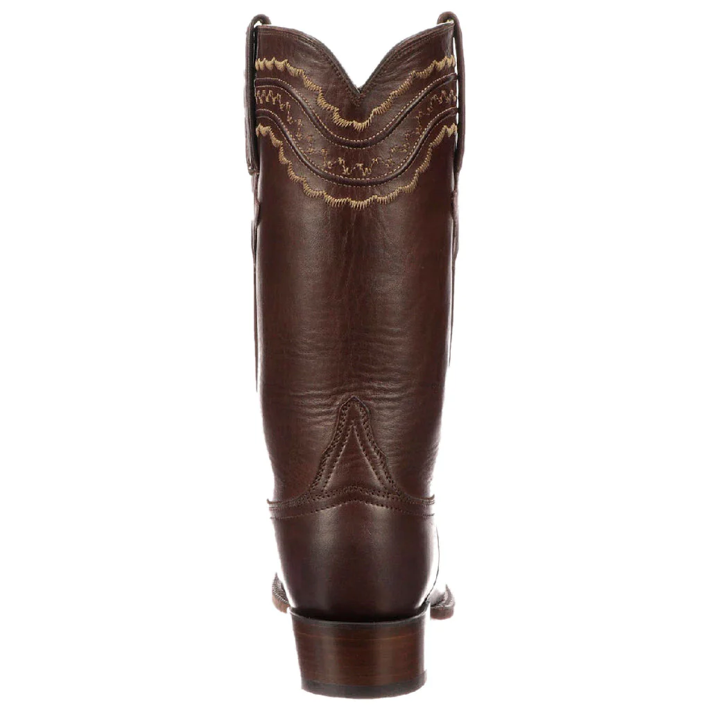 Botas Lucchese GY1533.13 Chocolate Ranch Hand - Imagen 3