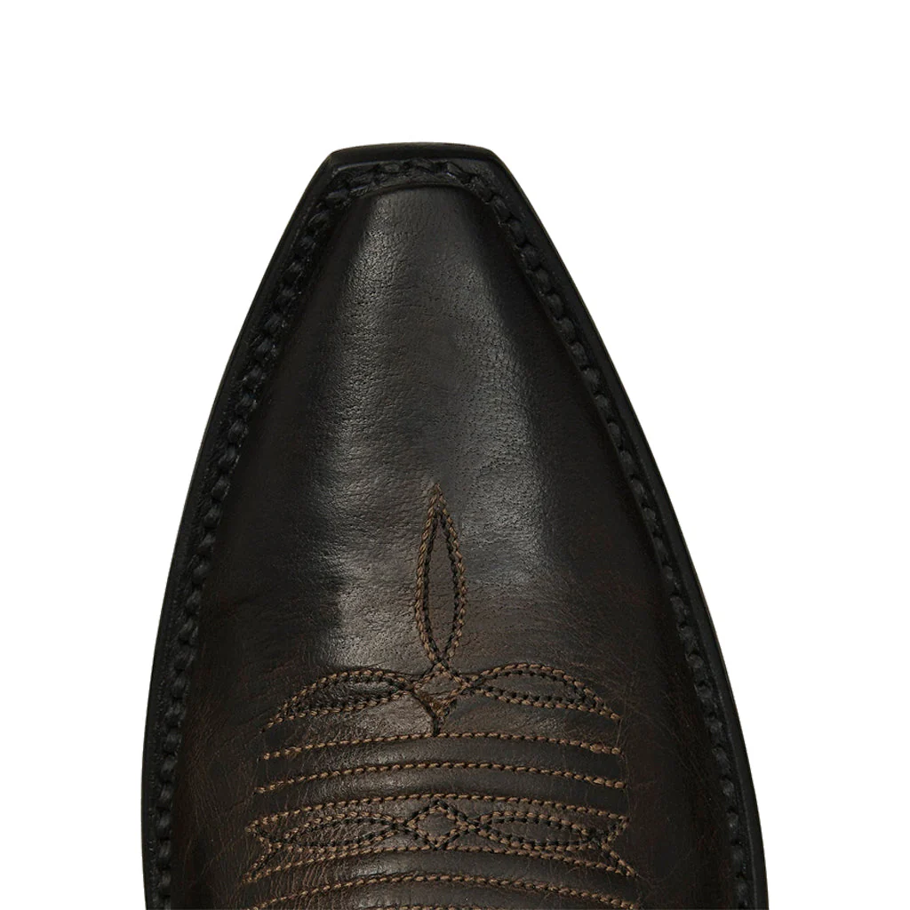 Botas Lucchese Womens Mod Savannah N4554.54 Chocolate - Imagen 2