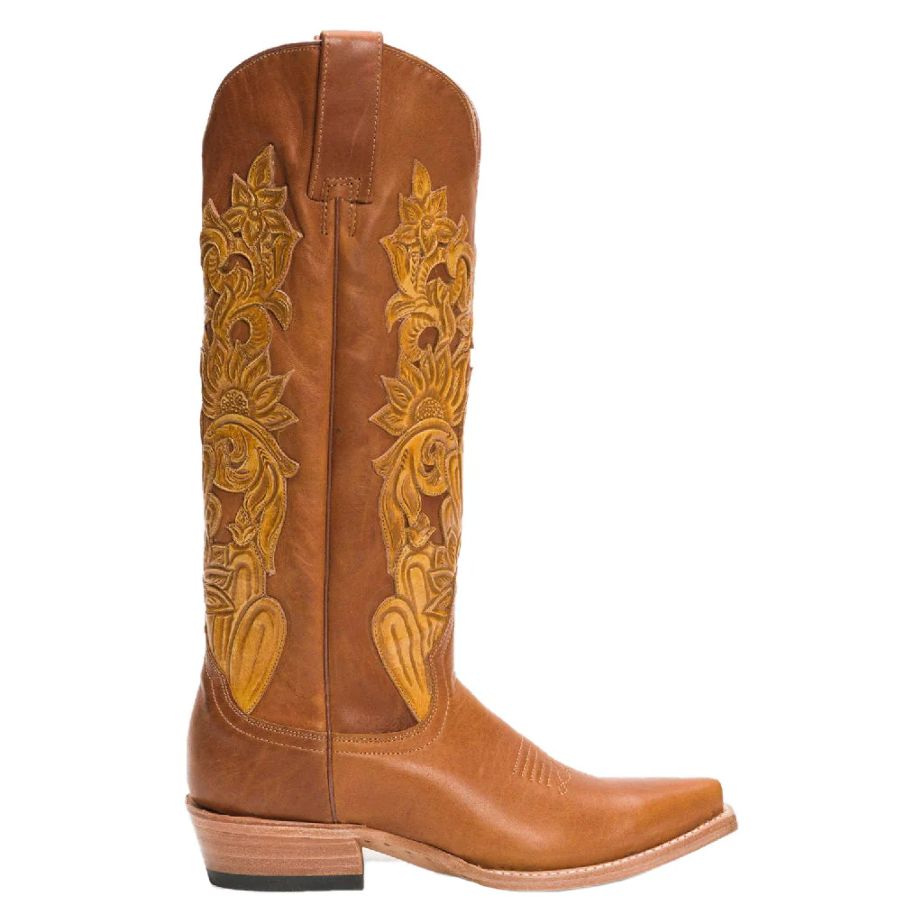 Botas Stetson Womens Mod 12-021-6116-0822 BR - Imagen 2