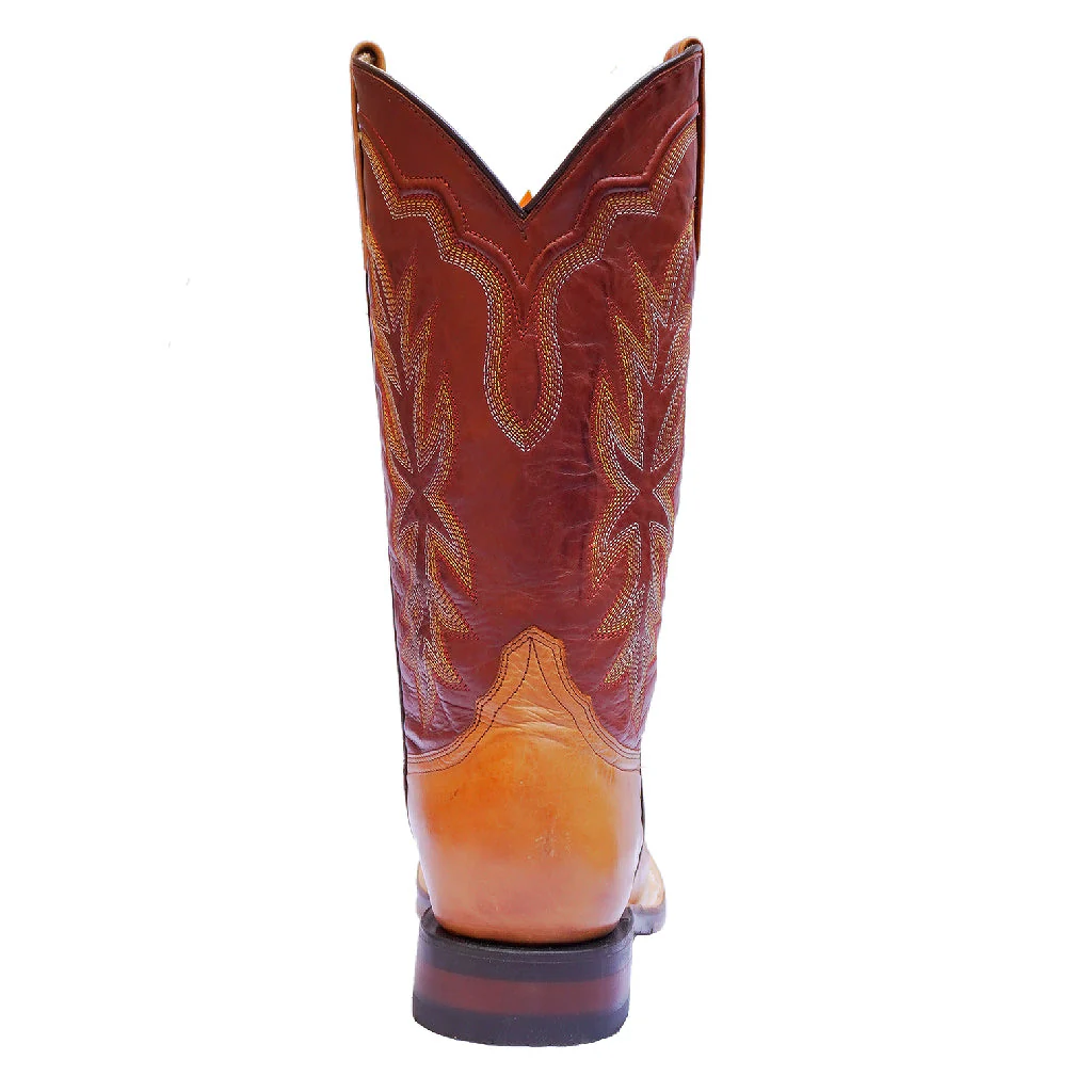 Botas Stetson Womens Mod 12-021-8911-0729 - Imagen 4
