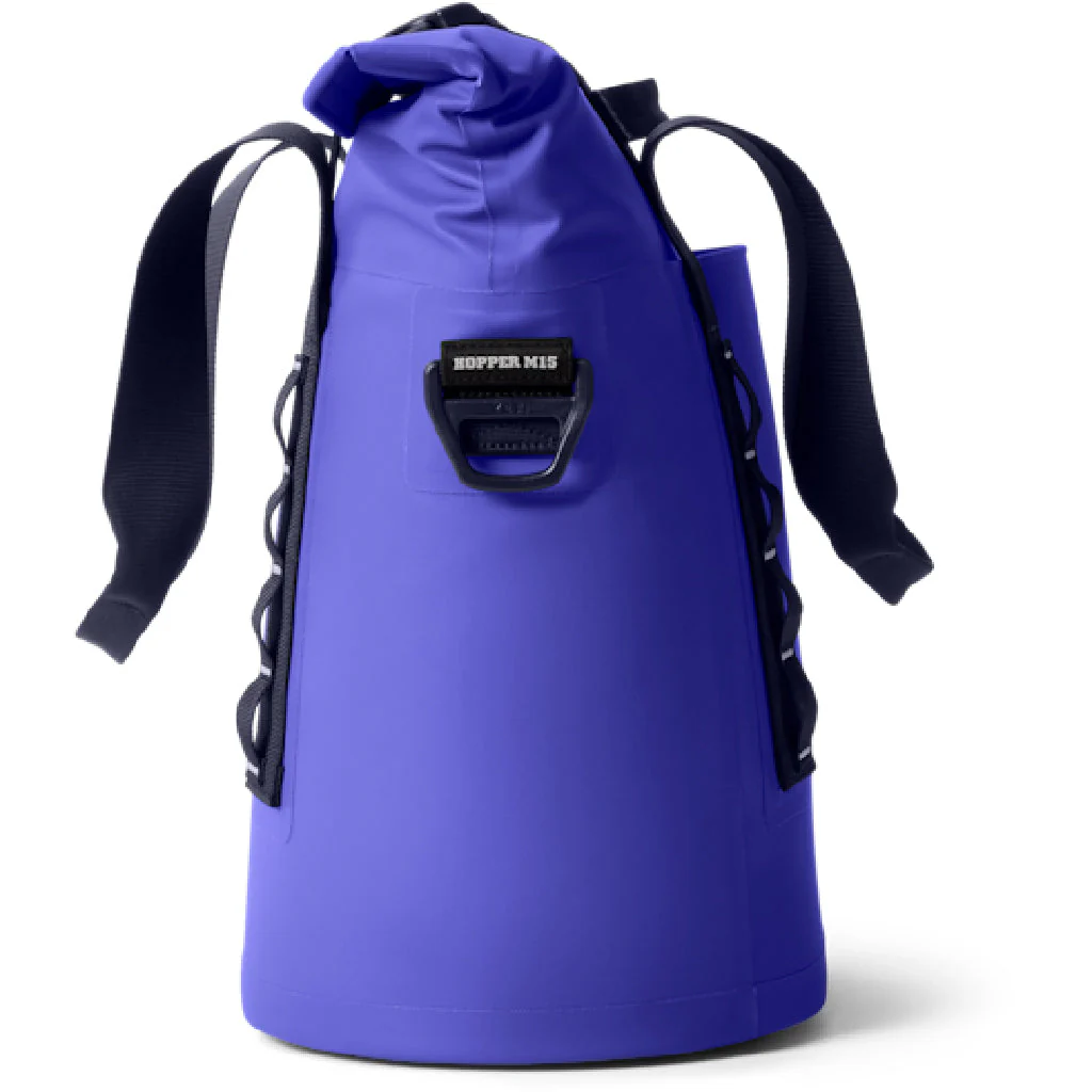 Bolsa YETI Hopper M15 Ultramarine Violet - Imagen 2