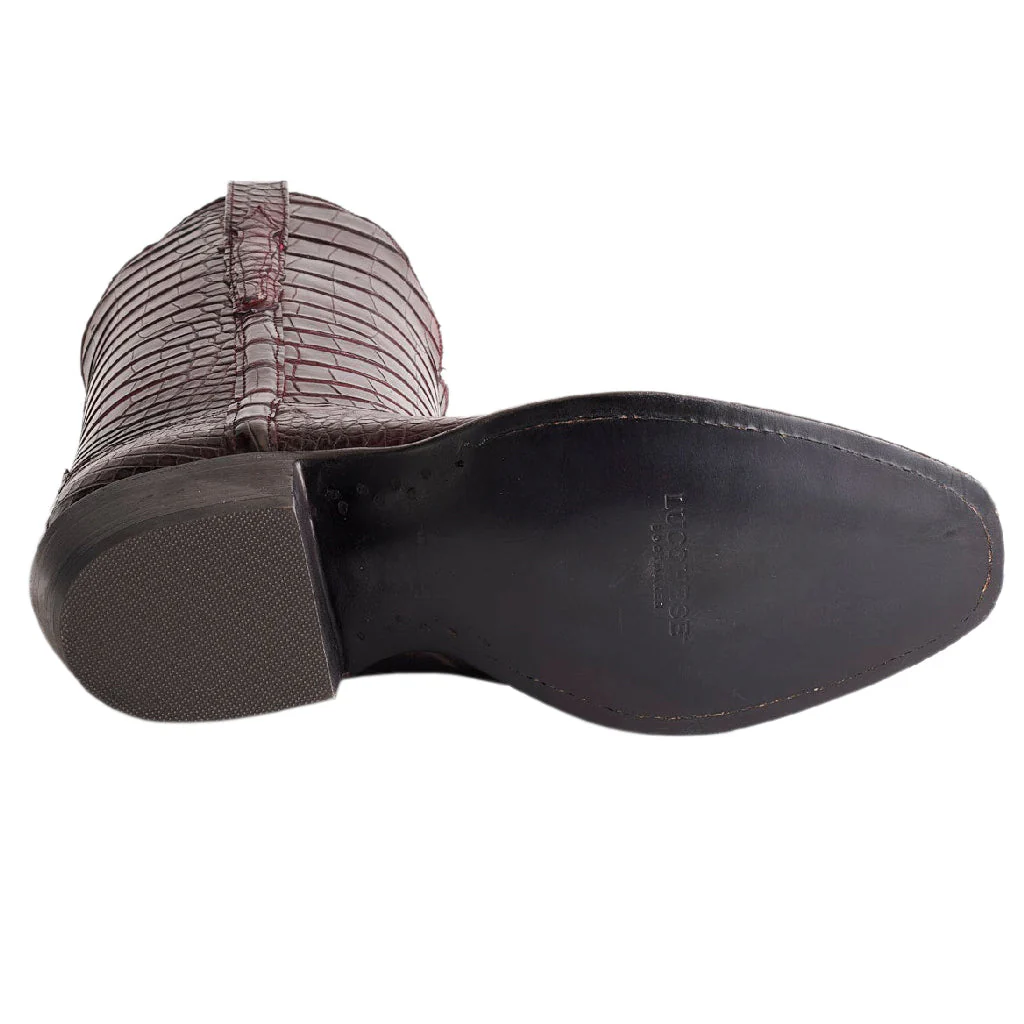 Botas Lucchese Baron GY1014.X13 Black Cherry - Imagen 6