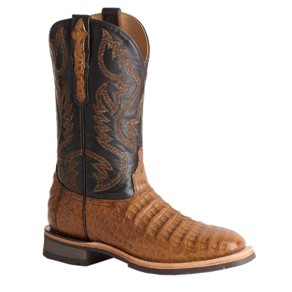 Botas Lucchese Rowdy M4554.WF Caiman - Imagen 5