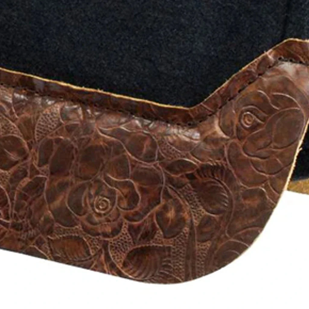 Carona Impact Gel C4F32BVF 32" Contour 1" Black - Imagen 2