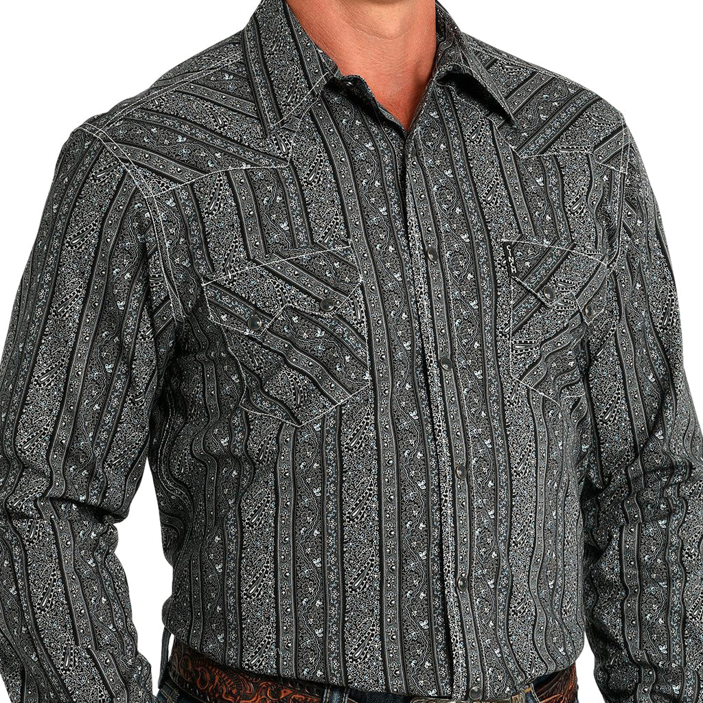 Camisa Cinch Mod MTW1301076 - Imagen 3