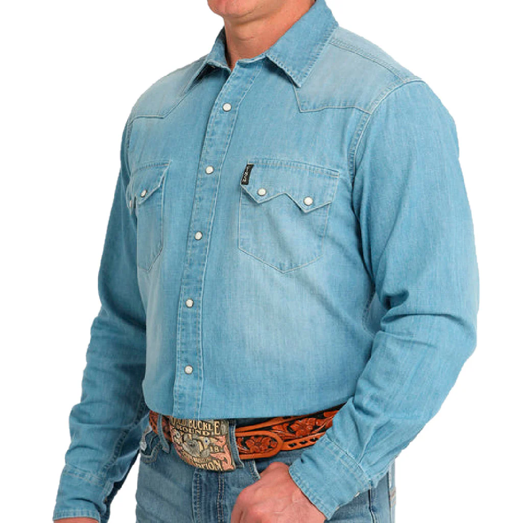 Camisa Cinch Mod MTW1301081 - Imagen 2