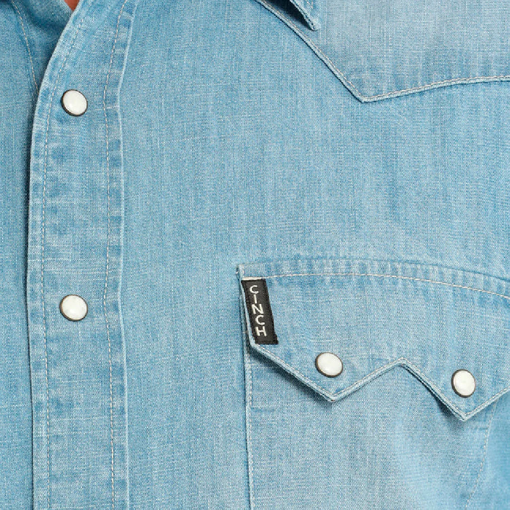 Camisa Cinch Mod MTW1301081 - Imagen 3