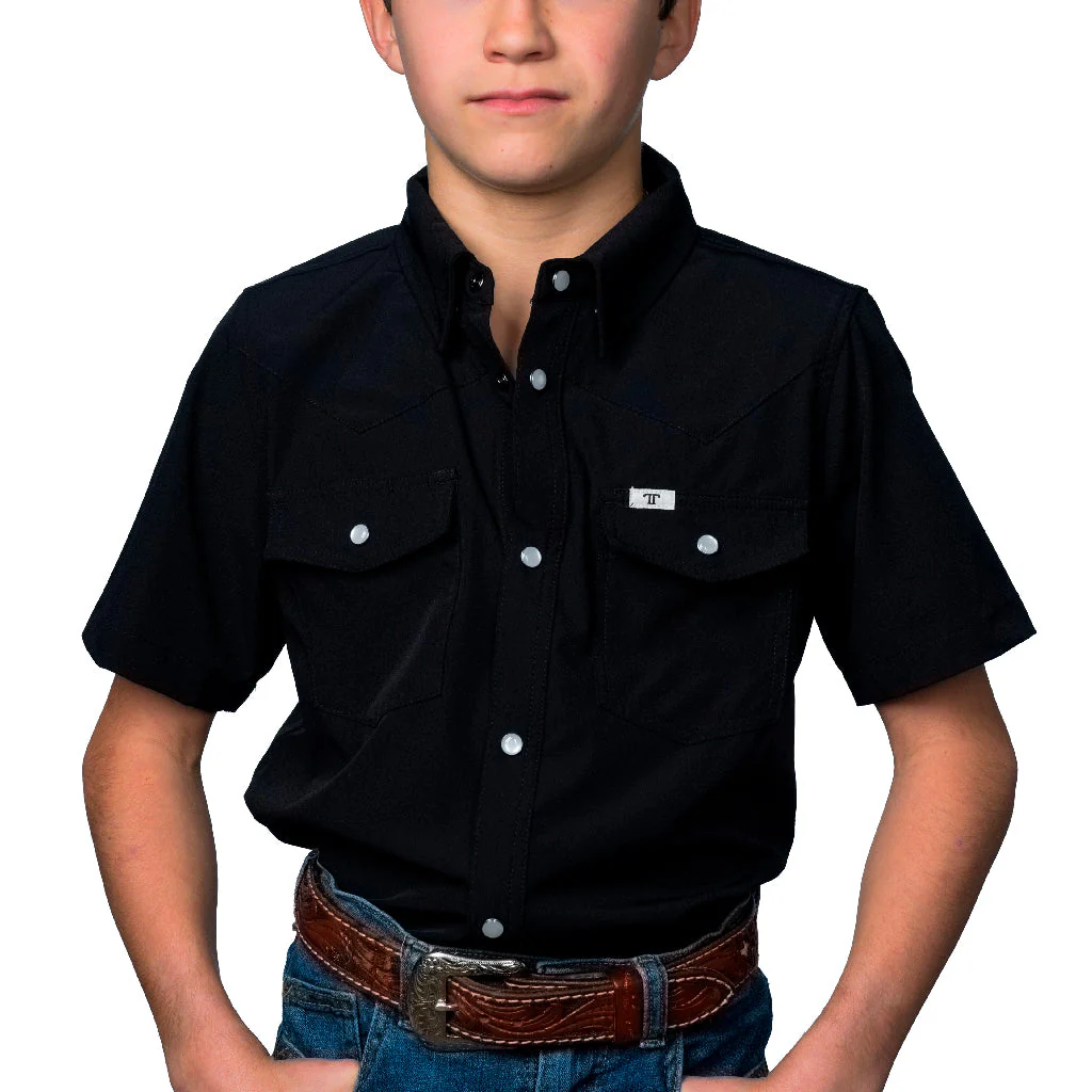 Camisa Ferrell Boys Mod KSS3002335 - Imagen 2