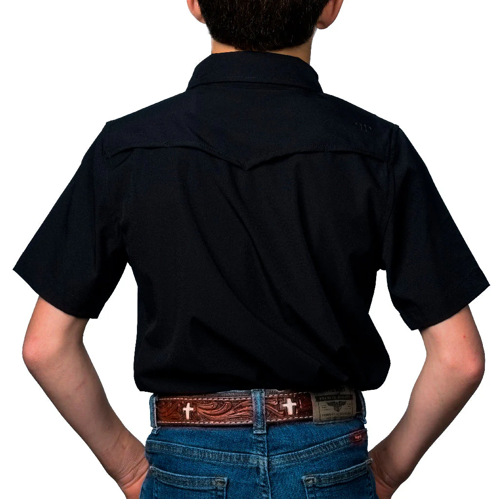 Camisa Ferrell Boys Mod KSS3002335 - Imagen 3