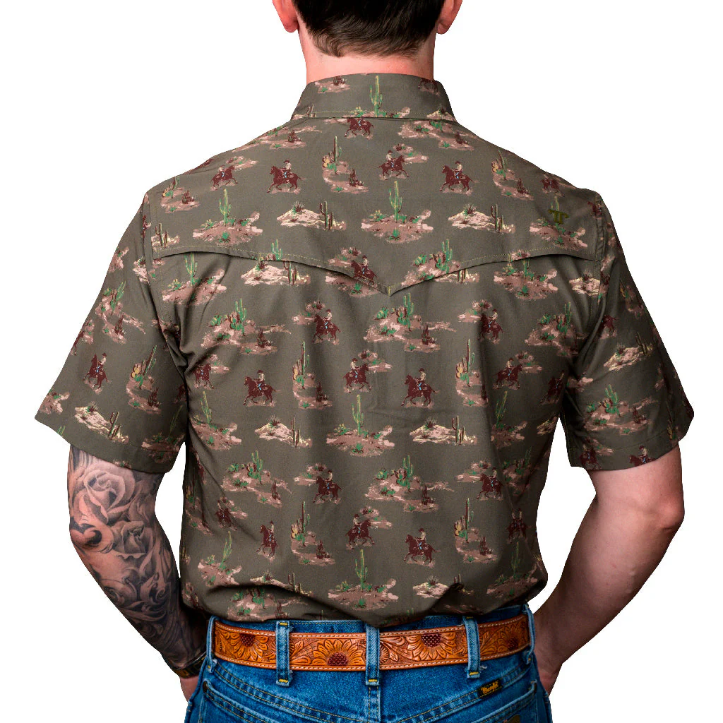 Camisa Ferrell Mod FPS1002559 - Imagen 2