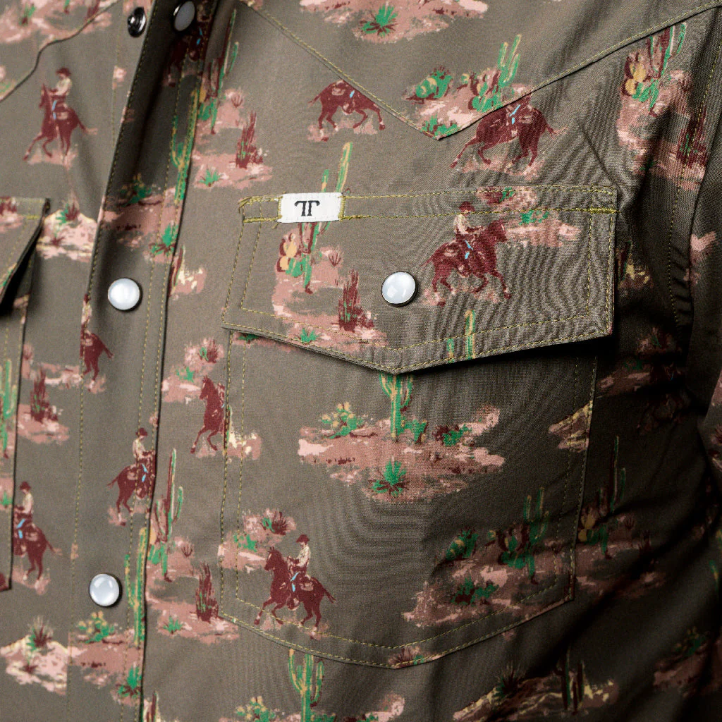 Camisa Ferrell Mod FPS1002559 - Imagen 3