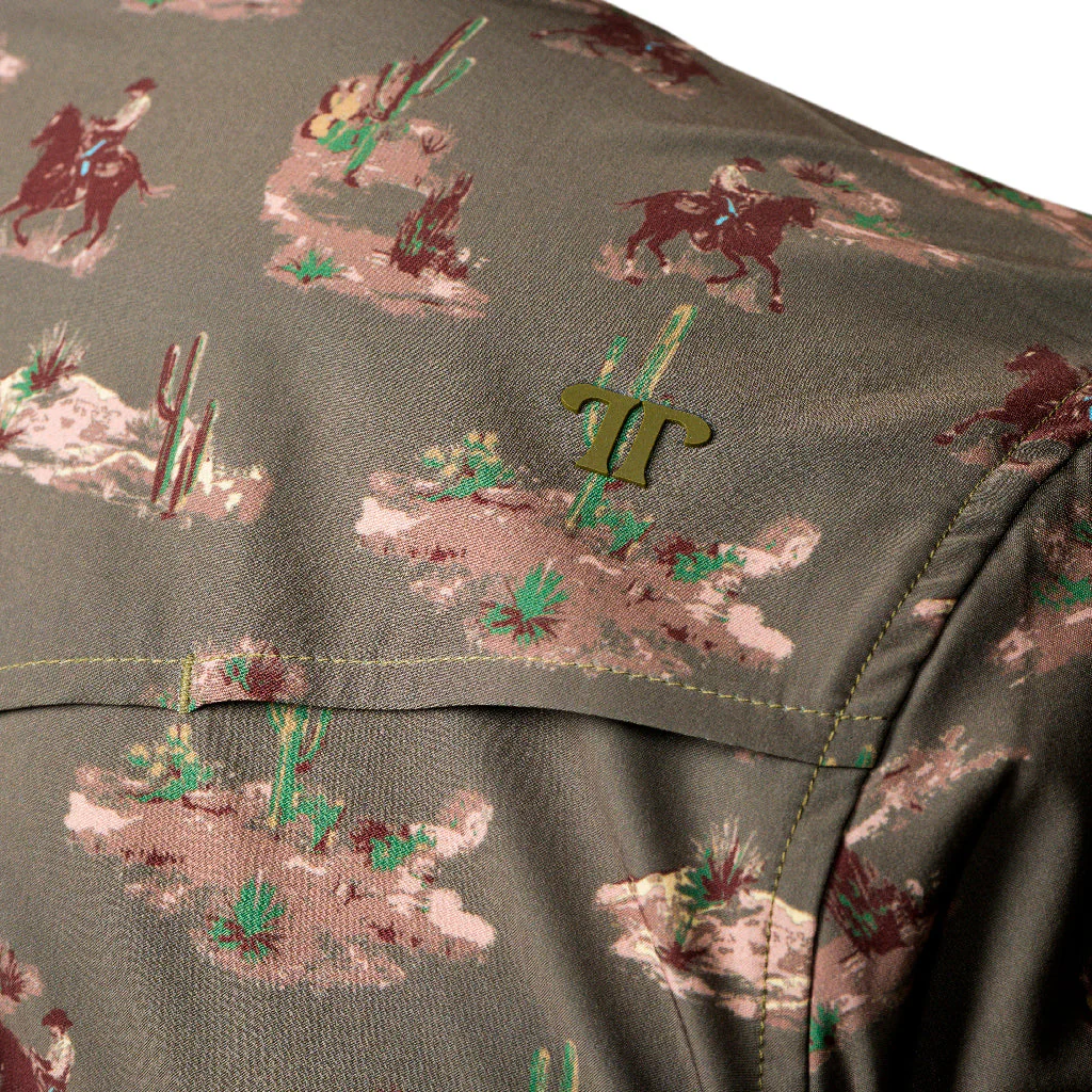 Camisa Ferrell Mod FPS1002559 - Imagen 4