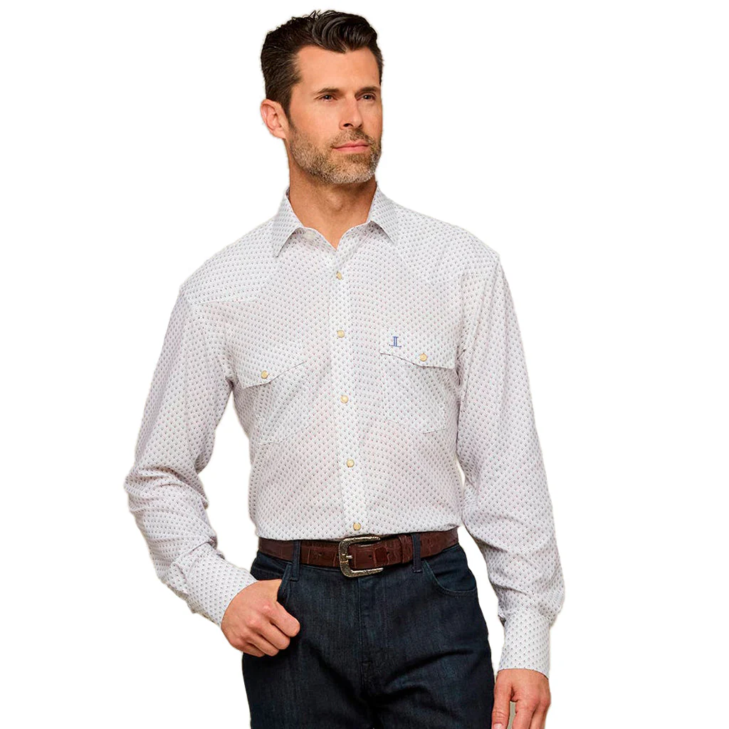 Camisa Lucchese Mod AZ20040-4096 - Imagen 3