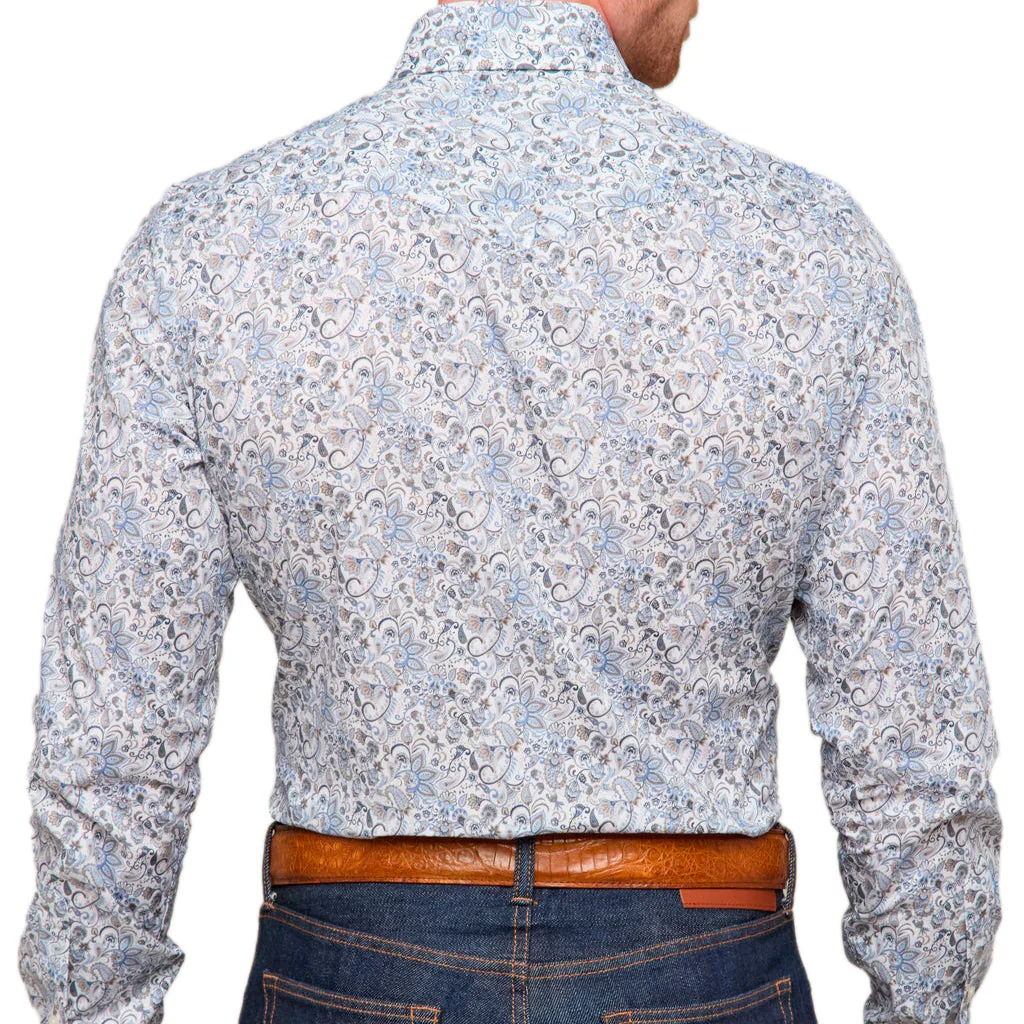 Camisa Lucchese Mod AZ20099-4125 - Imagen 2