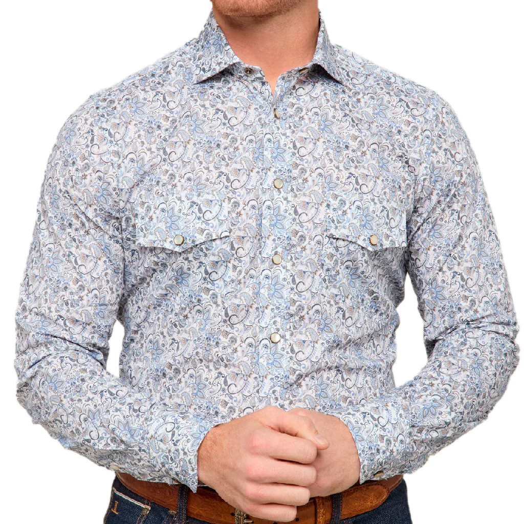 Camisa Lucchese Mod AZ20099-4125