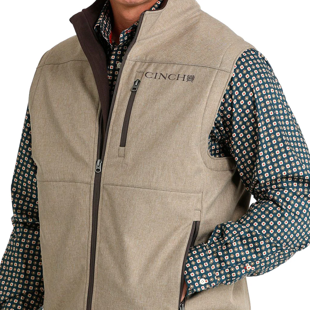 Chaleco Cinch Mod MWV1541009 - Imagen 2