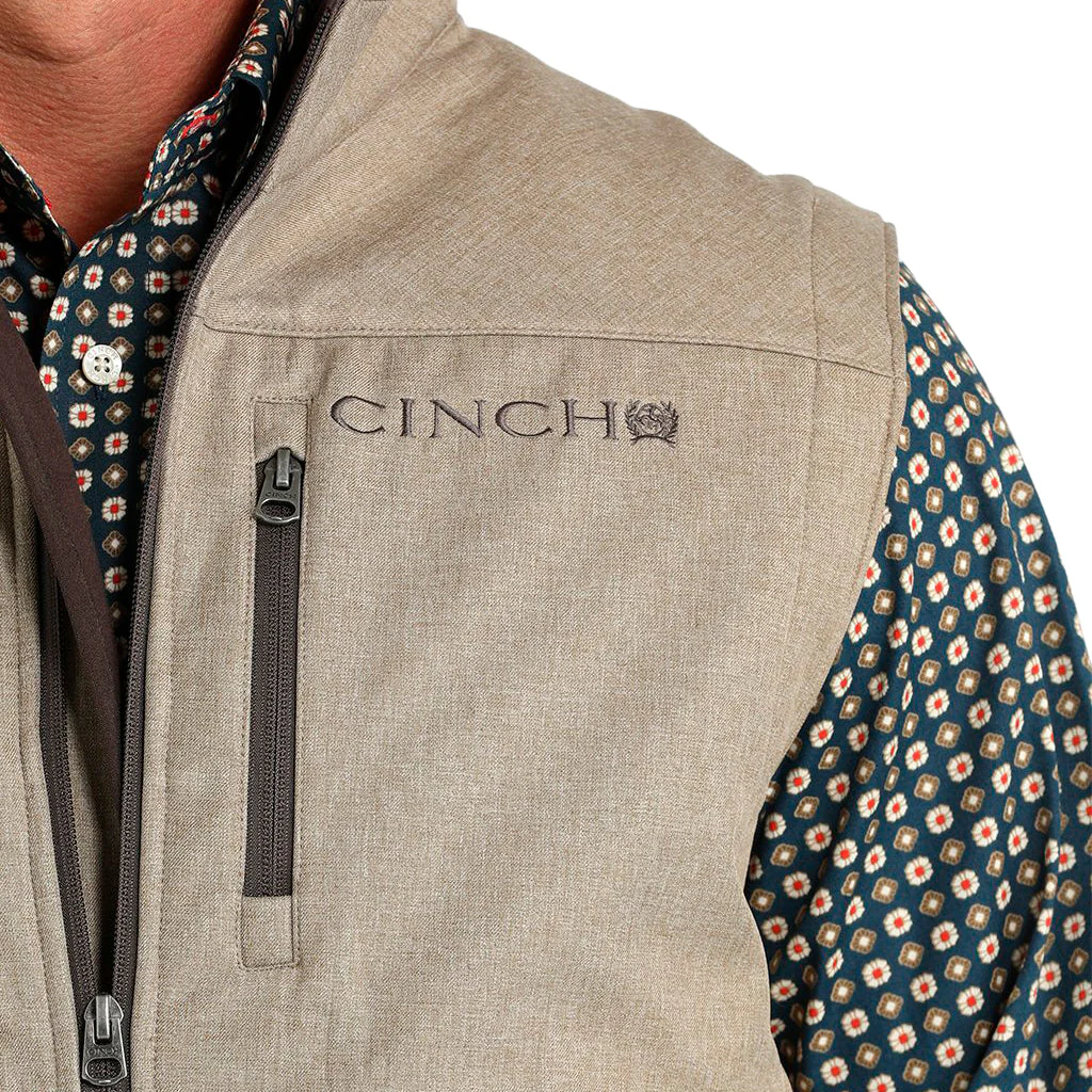 Chaleco Cinch Mod MWV1541009 - Imagen 4