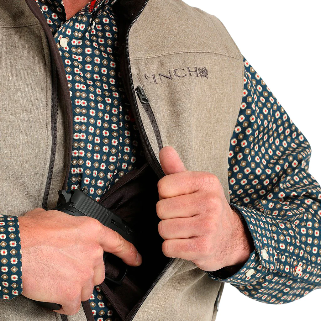 Chaleco Cinch Mod MWV1541009 - Imagen 5