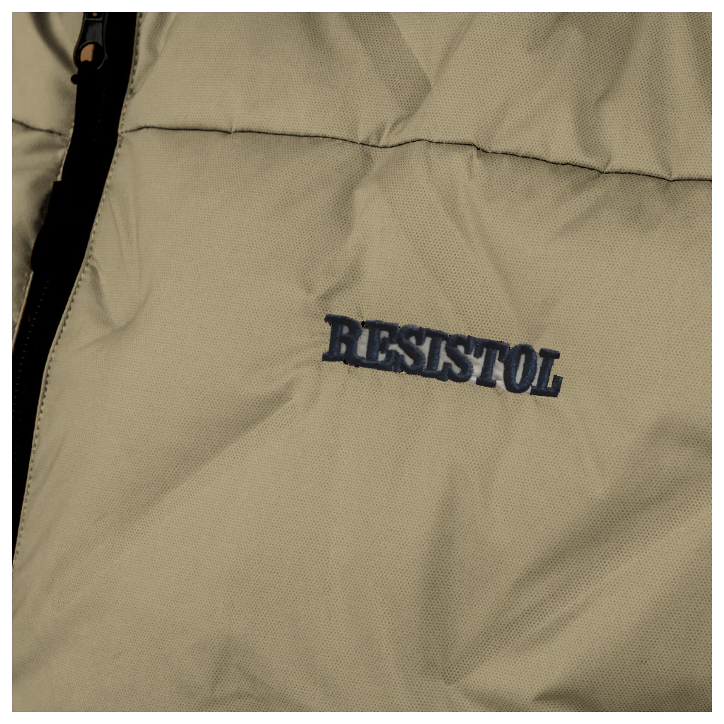 Chaleco Resistol Butte Tan - Imagen 5