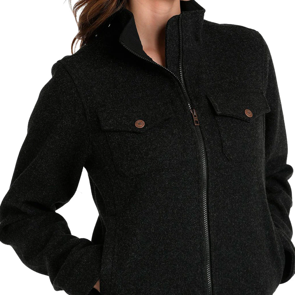 Chamarra Cinch Womens Mod MAJ9904001 - Imagen 2