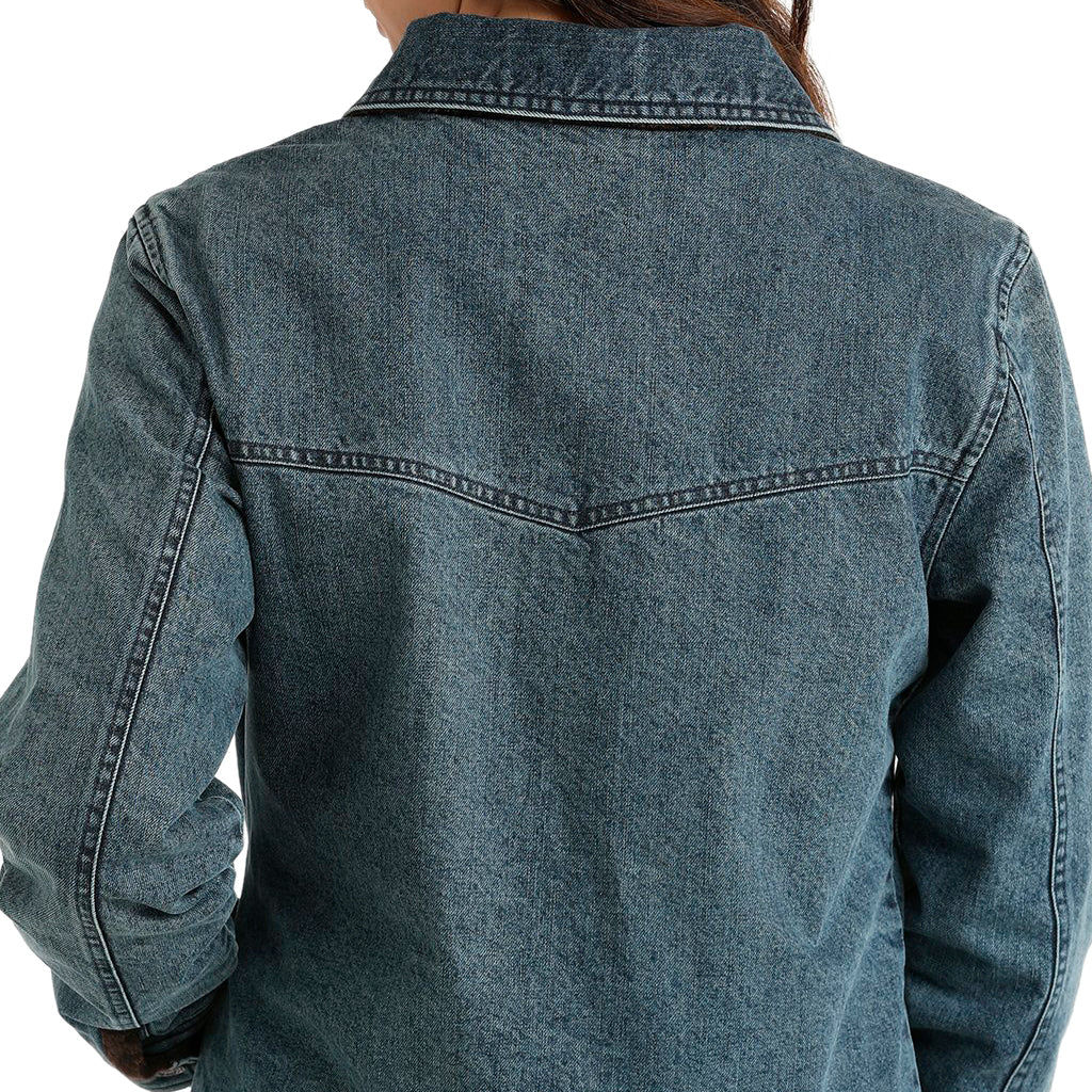 Chamarra Cinch Womens Mod MAJ9906001 - Imagen 3