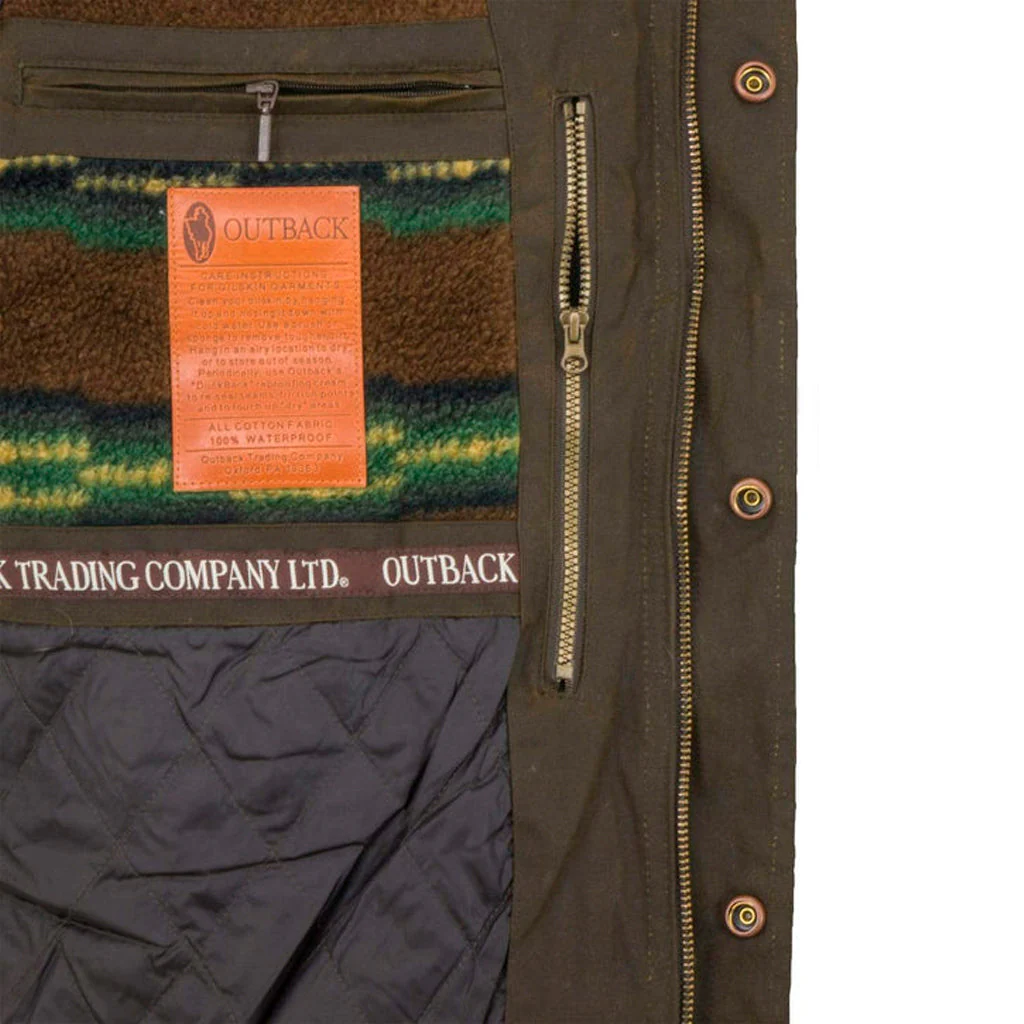 Chamarra Outback Mod 2149 Trailblazer - Imagen 4