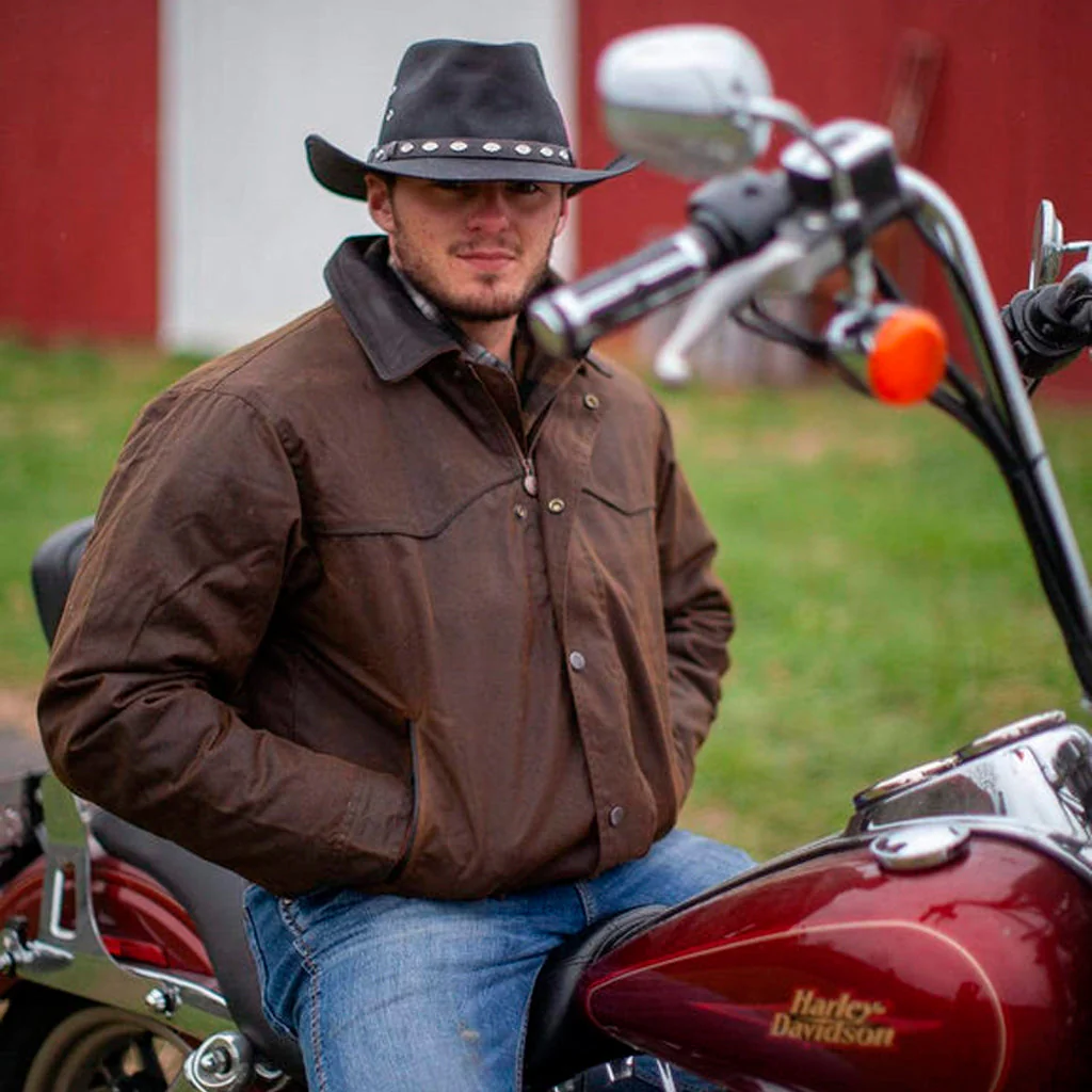 Chamarra Outback Mod 2149 Trailblazer - Imagen 7