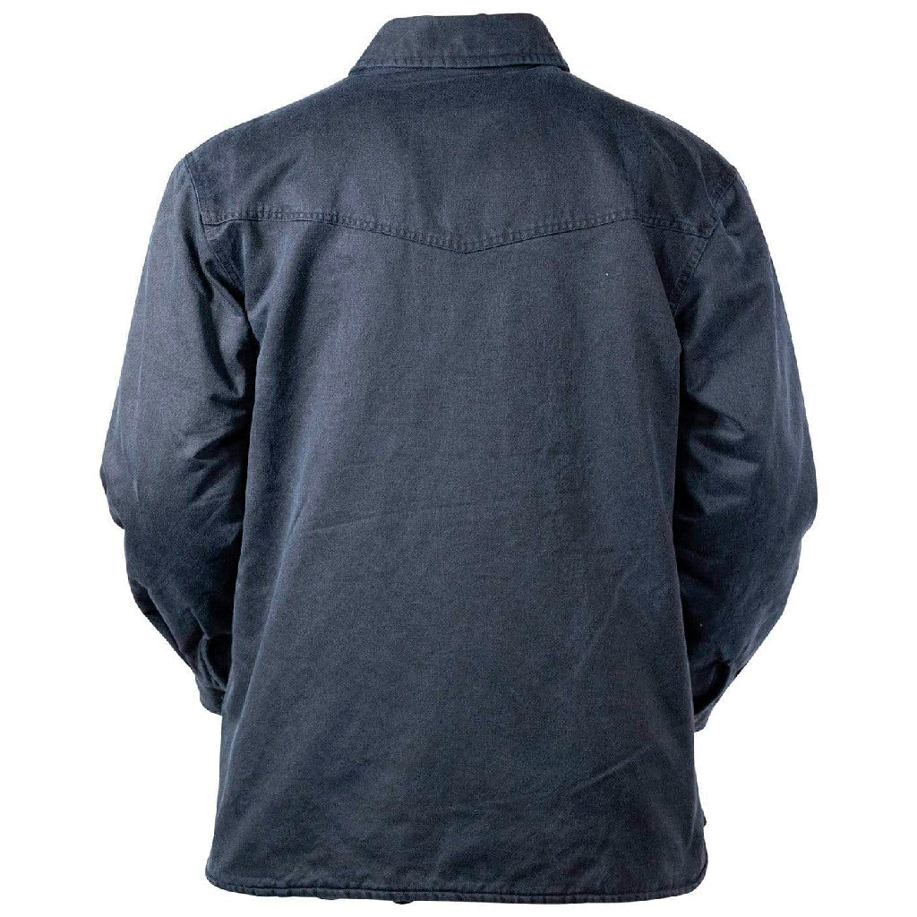 Chamarra Outback Mod 2875 Loxton Navy - Imagen 6