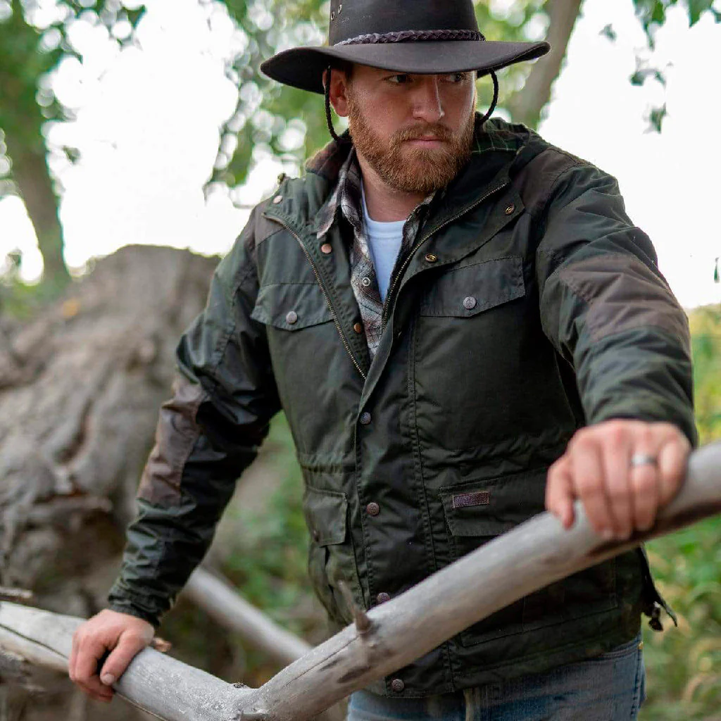 Chamarra Outback Mod 29731 Brant - Imagen 9