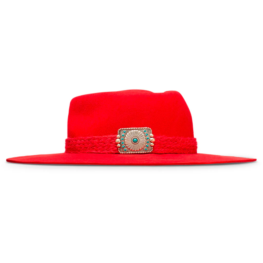 Charlie 1 Horse Fling Red - Imagen 2