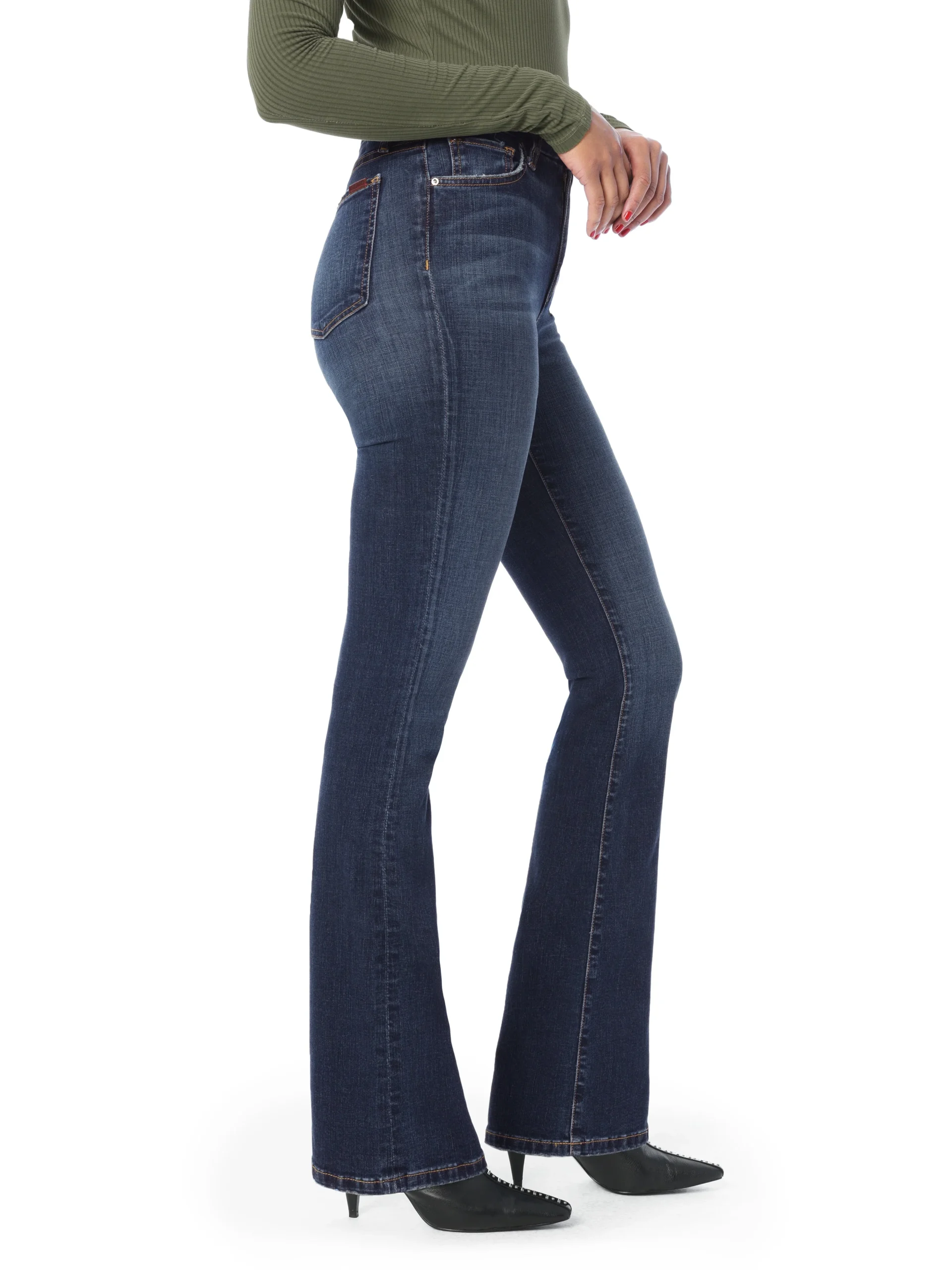 TANIA - THE HIGH RISE HONEY BOOTCUT - Imagen 2