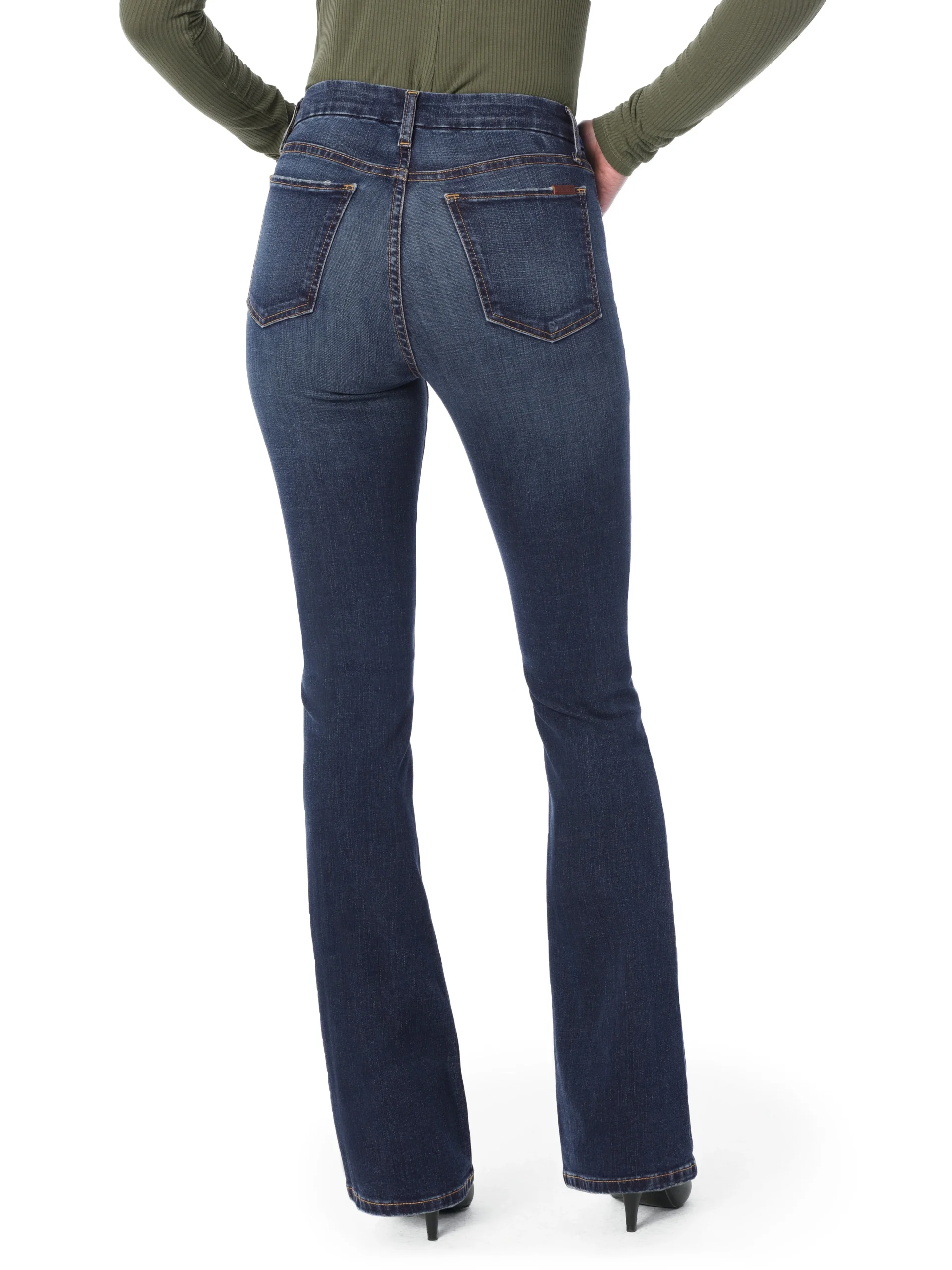 TANIA - THE HIGH RISE HONEY BOOTCUT - Imagen 3