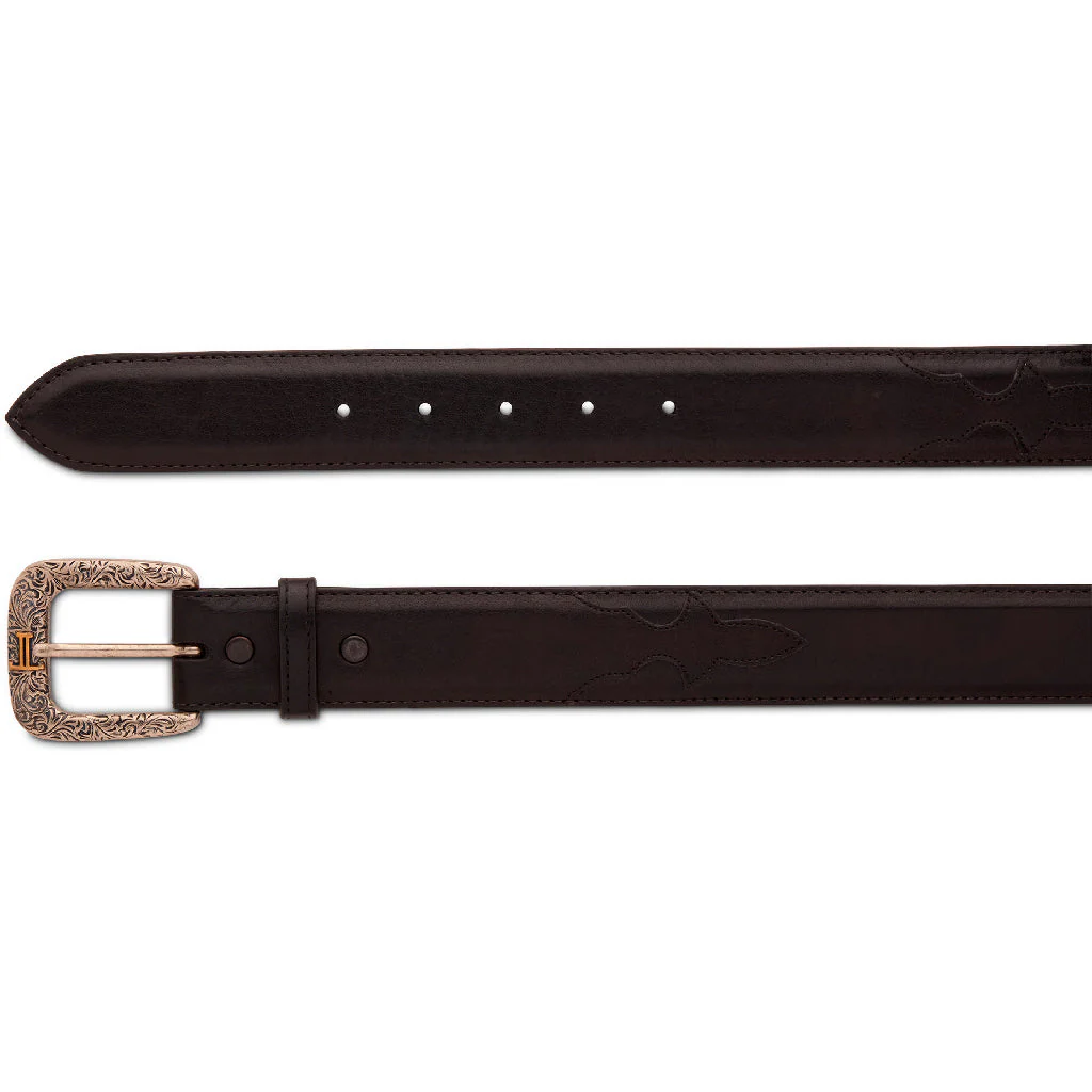 Cinto de Cuero Lucchese Mod W5241 - Imagen 2