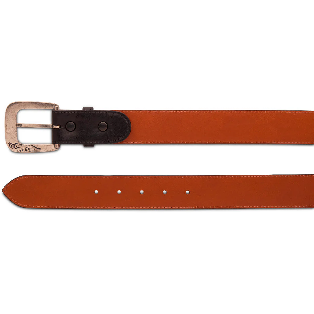 Cinto de Cuero Lucchese Mod W5241 - Imagen 3