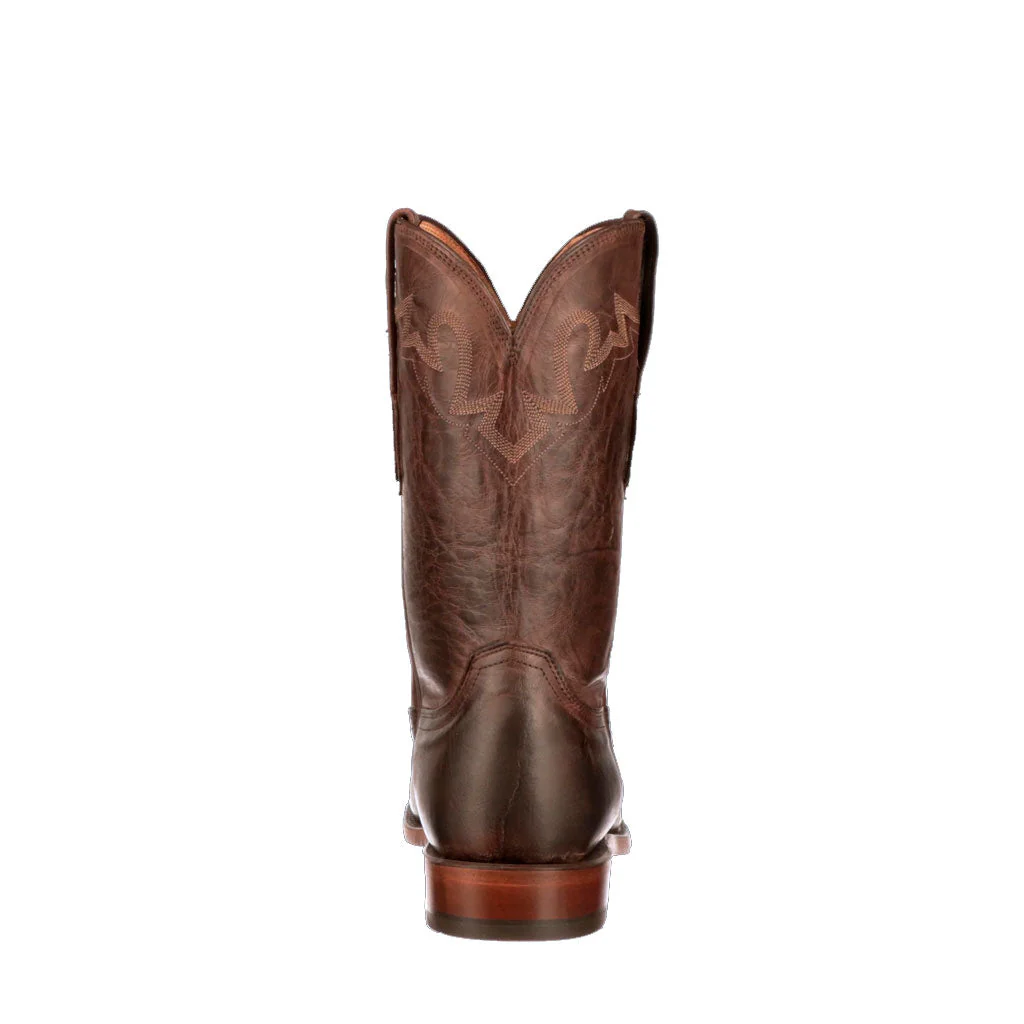 Botas Lucchese Sunset CL6510.C2 choc bov - Imagen 2