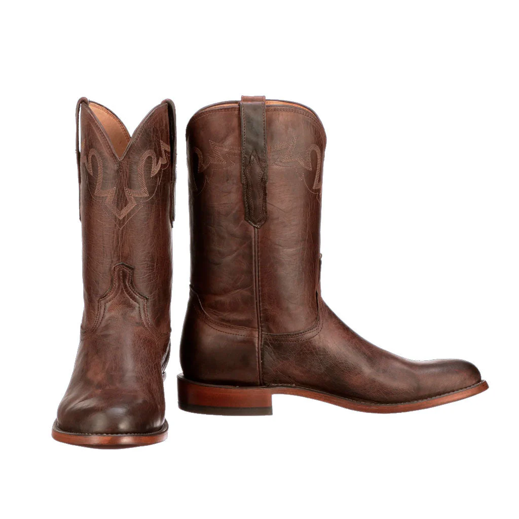 Botas Lucchese Sunset CL6510.C2 choc bov - Imagen 3