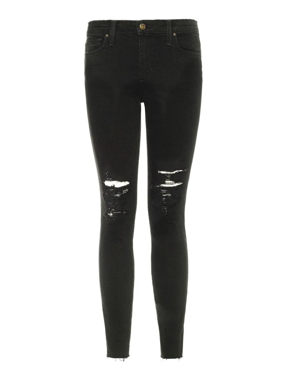 THE ICON ANKLE MID RISE SKINNY ANKLE