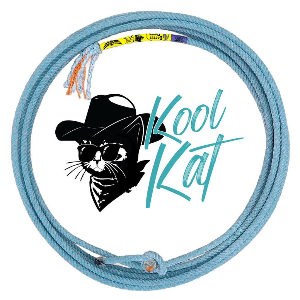 Cactus Ropes Kool Kat Coretx Pialadora