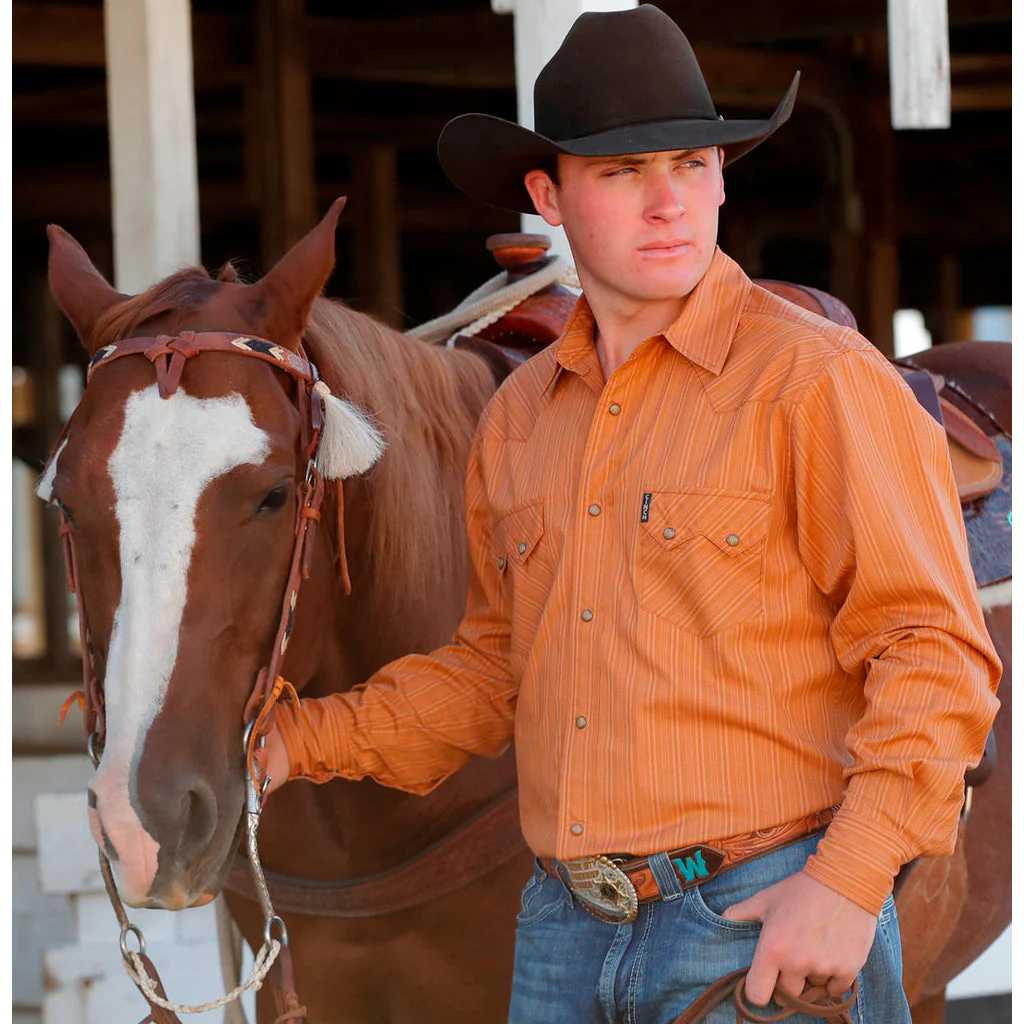 Camisa Cinch Mod MTW1301087 - Imagen 4