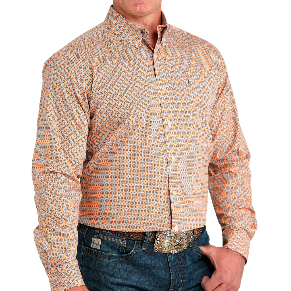 Camisa Cinch Mod MTW1347135 - Imagen 2